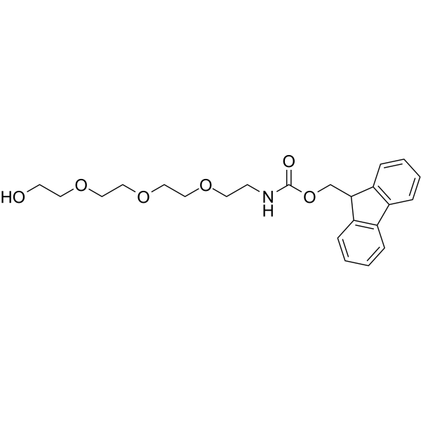 Fmoc-NH-PEG4-alcohol 868594-41-6
